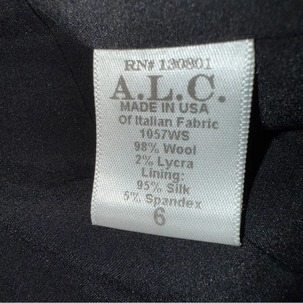 A.L.C. gently worn